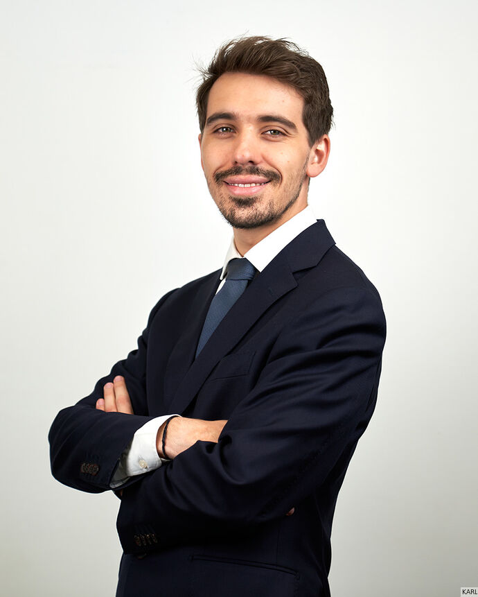 Expert-comptable Asnières, Clément Huc