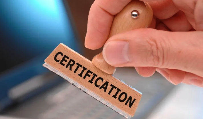 Certification des comptes