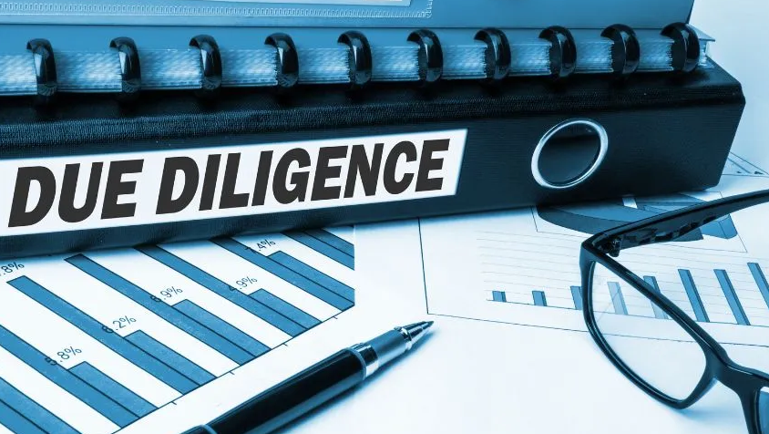 due diligence