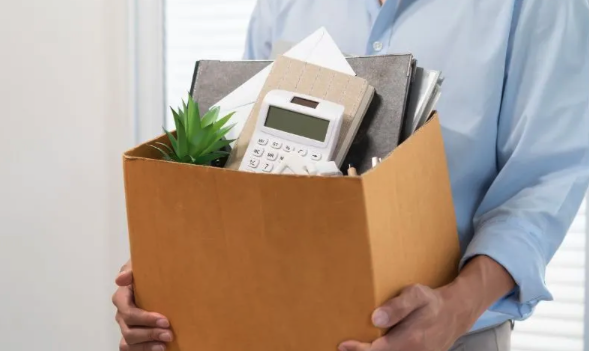 fin de contrat de travail