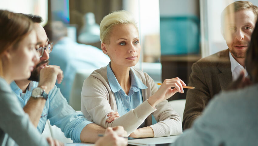 Assemblee generale entreprise