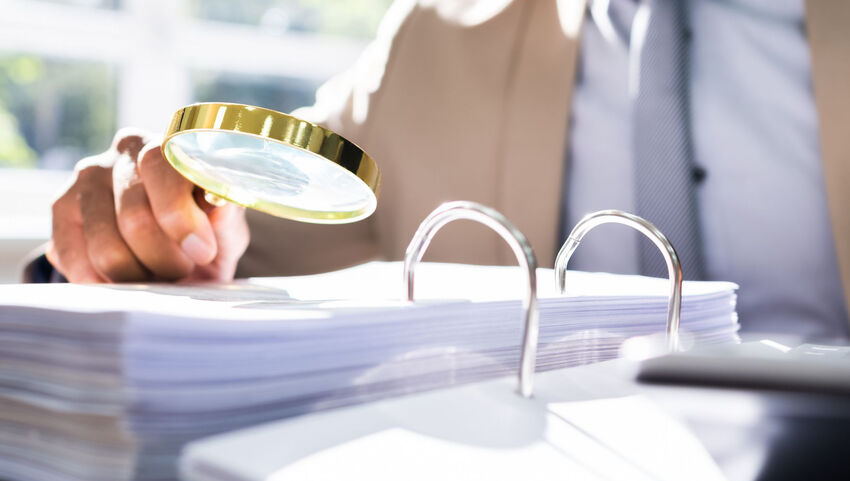 Examen controle fiscal