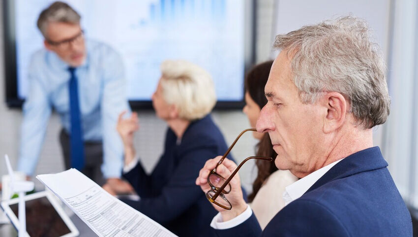 Juridique Proces Verbal Assemblee generale Entreprise