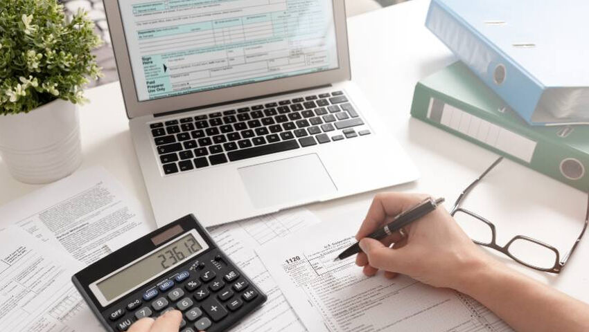 declaration impot entreprise