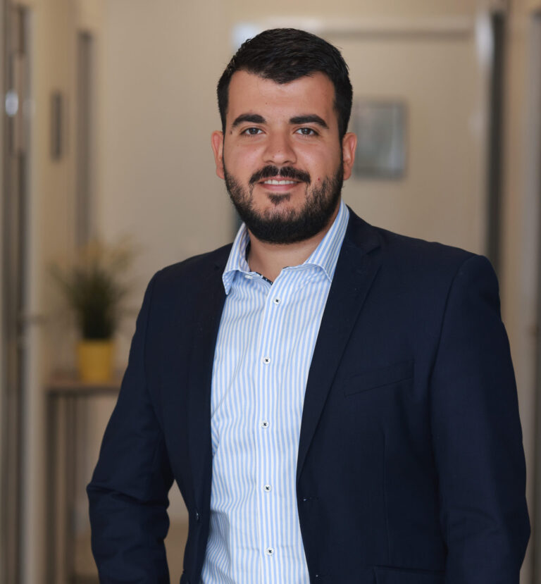 Leonardo Bou Hanna, expert en comptabilité et responsable commercial chez Advyse