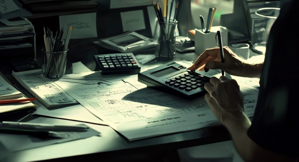 clôture de l'exercice comptable