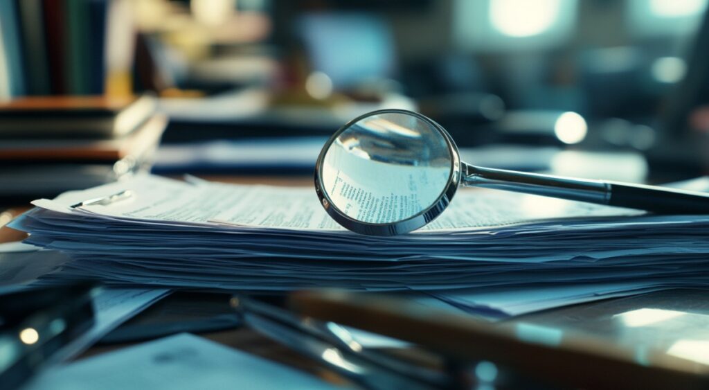 préparer audit légal