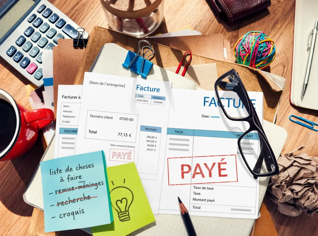 Déclaration de revenu micro-entreprise