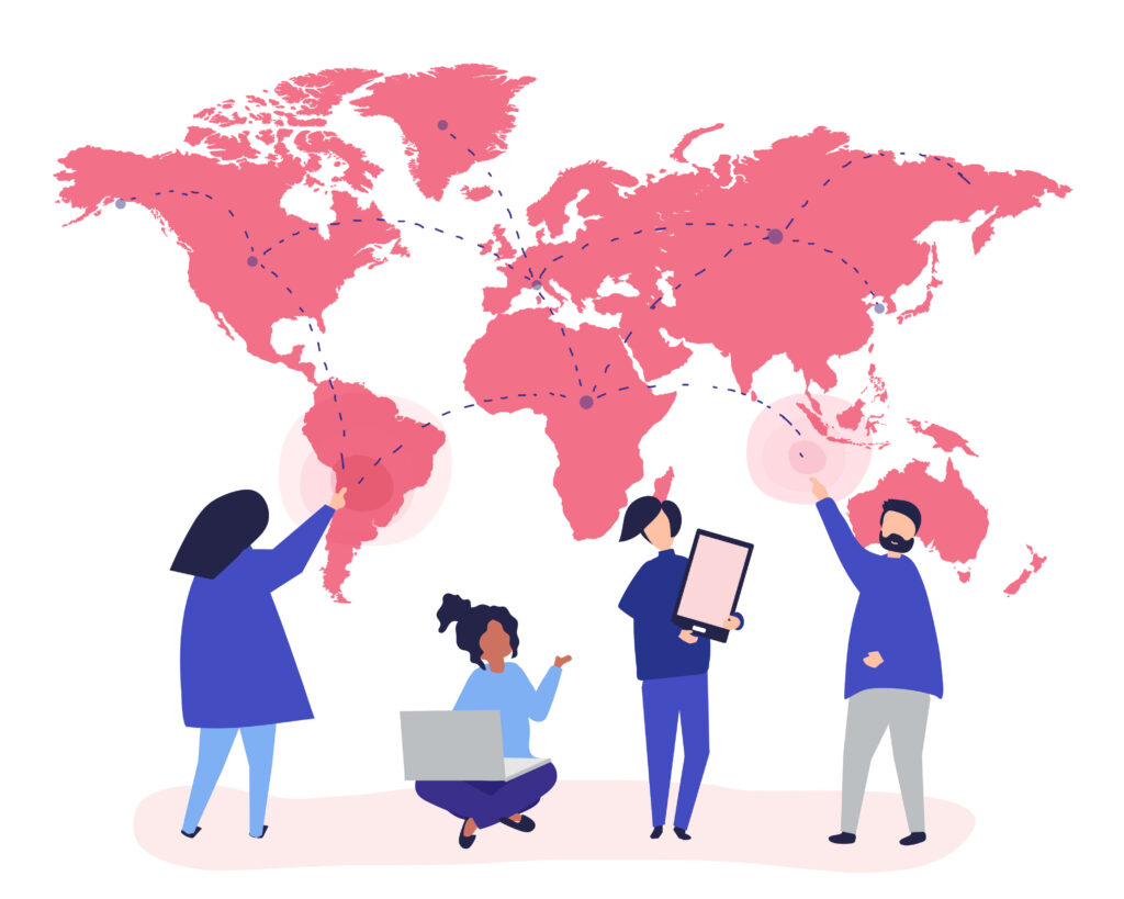 structuration entreprise expansion internationale