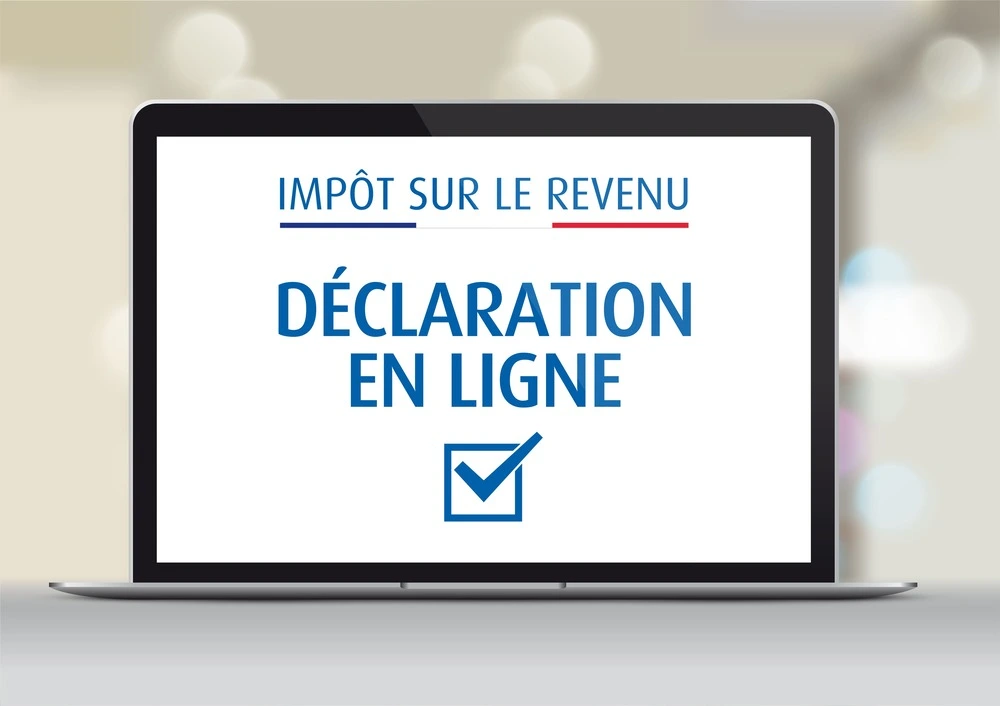 Déclaration TVA en ligne