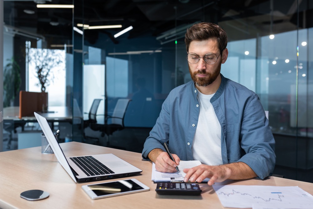 expert comptable Courbevoie