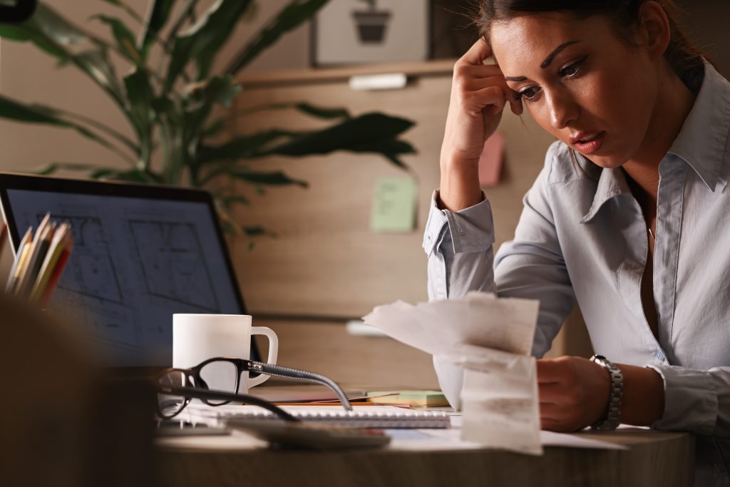 solutions entreprise difficulté financière