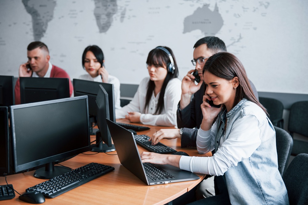 entreprise d’informatique