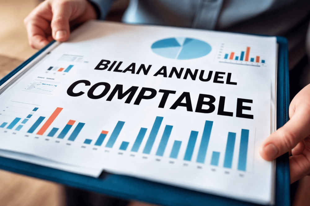bilan annuel comptable