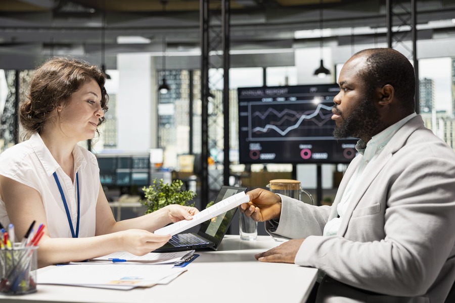 déclaration chiffre d'affaires