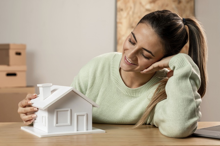 déclarer un bien immobilier