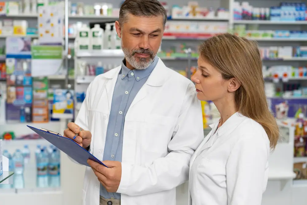 gestion comptable des stocks en pharmacie