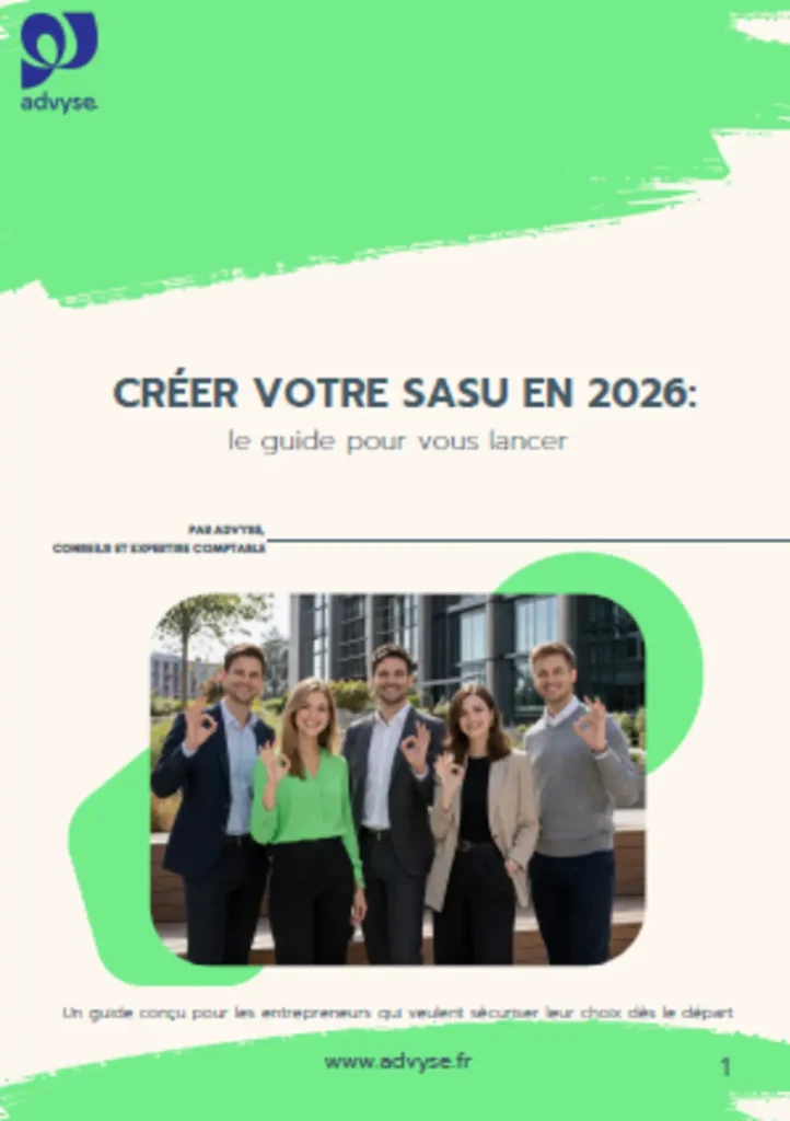 comment créer sasu