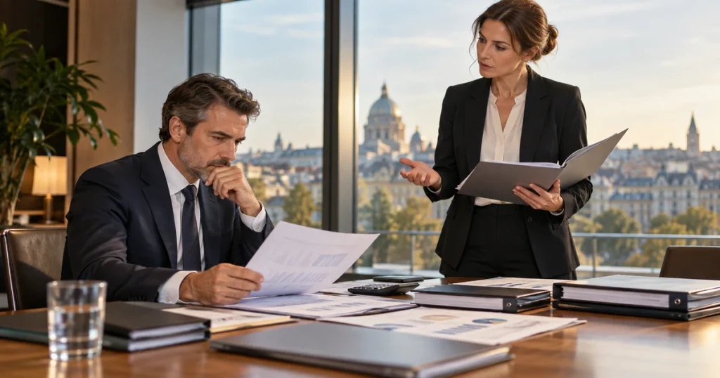 Quand lancer la due diligence