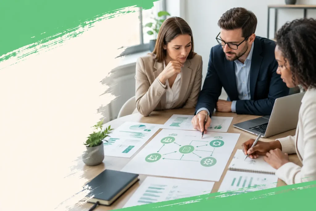 Révision des processus RH