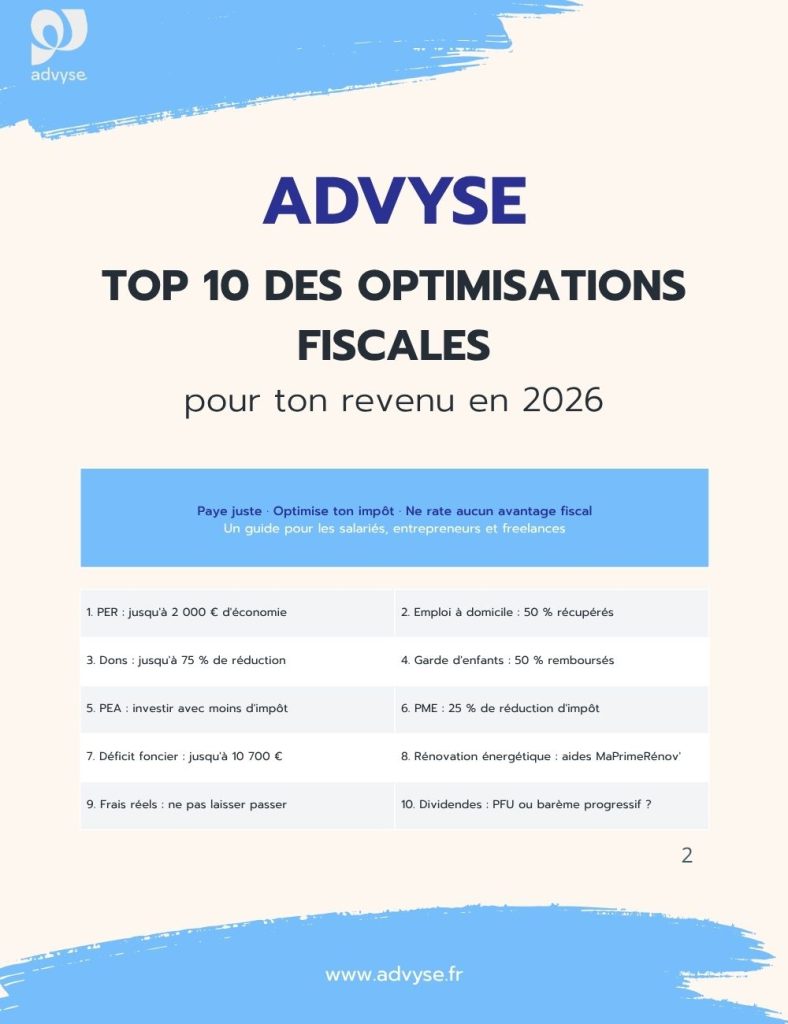 optimisation fiscale entreprise