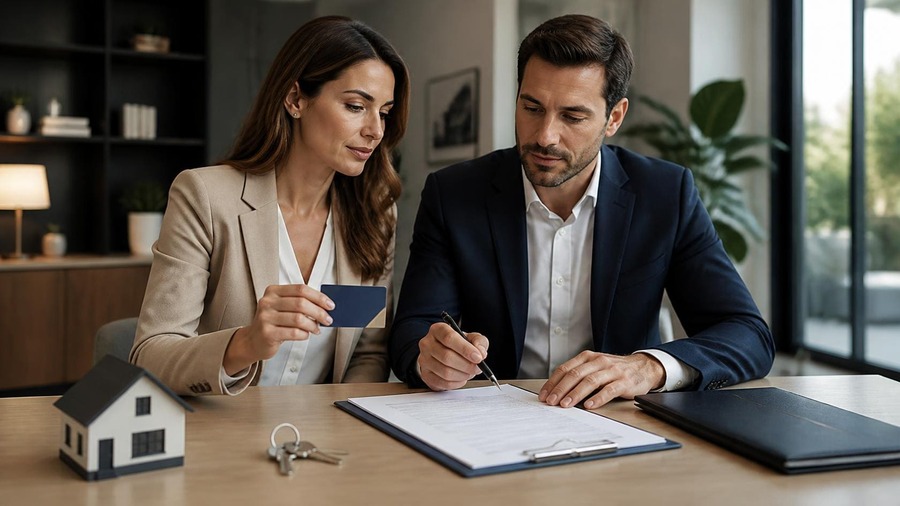 conjoint collaborateur carte T