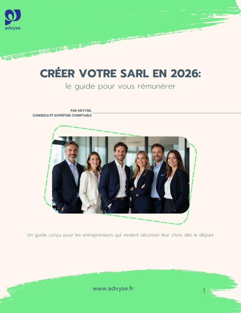 creer SARL 2026