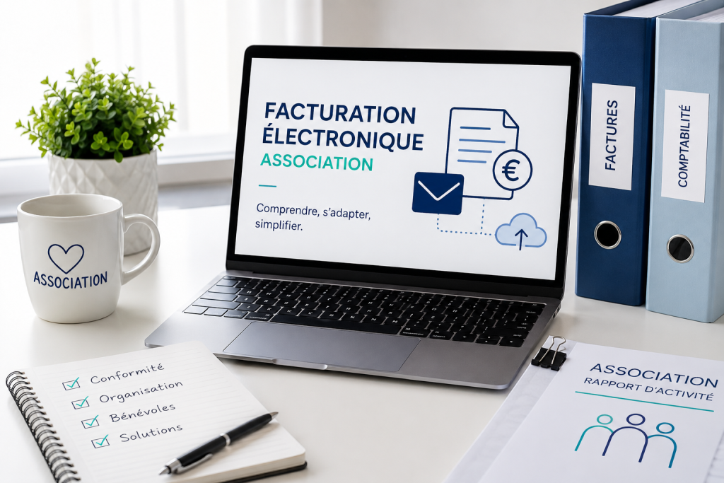 facturation électronique association