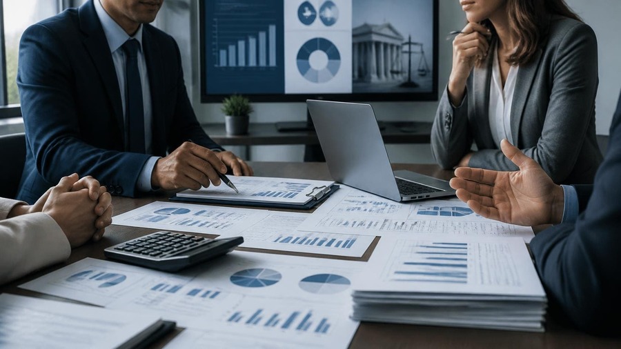 nouveautés fiscales pour les entreprises du bâtiment