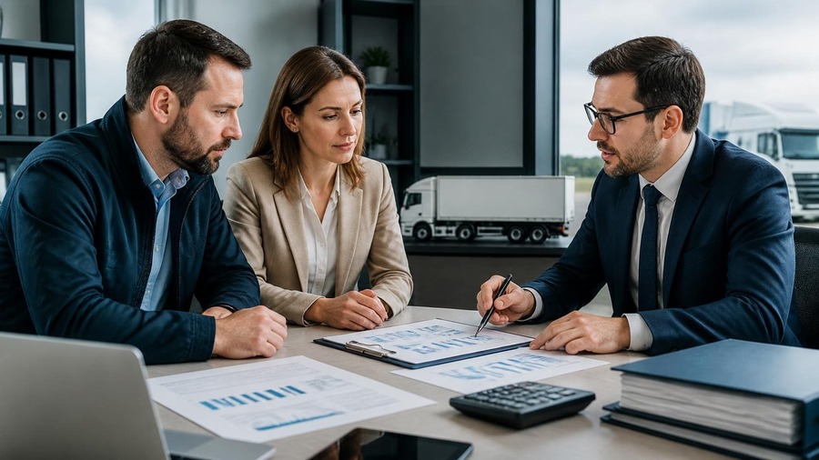 obligations fiscales des entreprises de transport