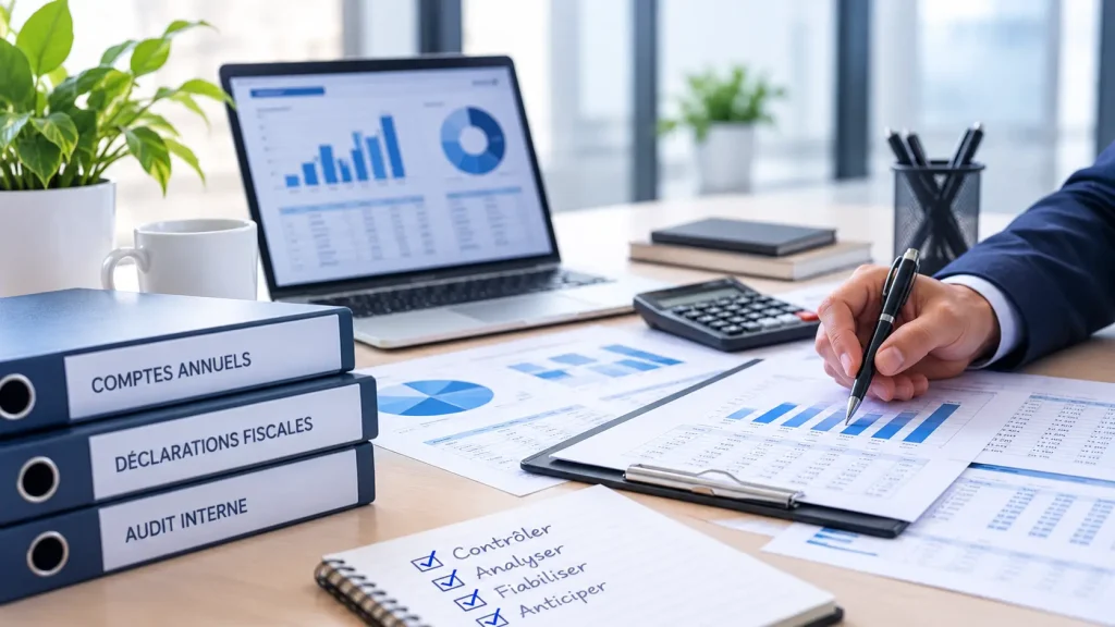 audits internes clôture fiscale
