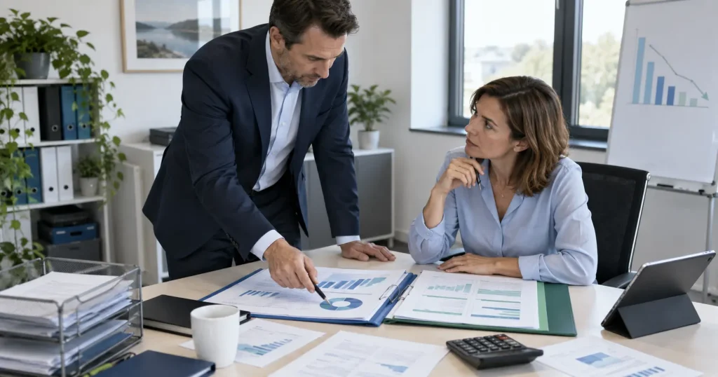 conseil en restructuration d'entreprise