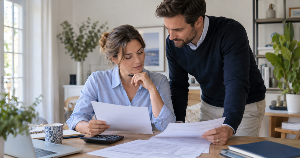 déclaration mariage impôt