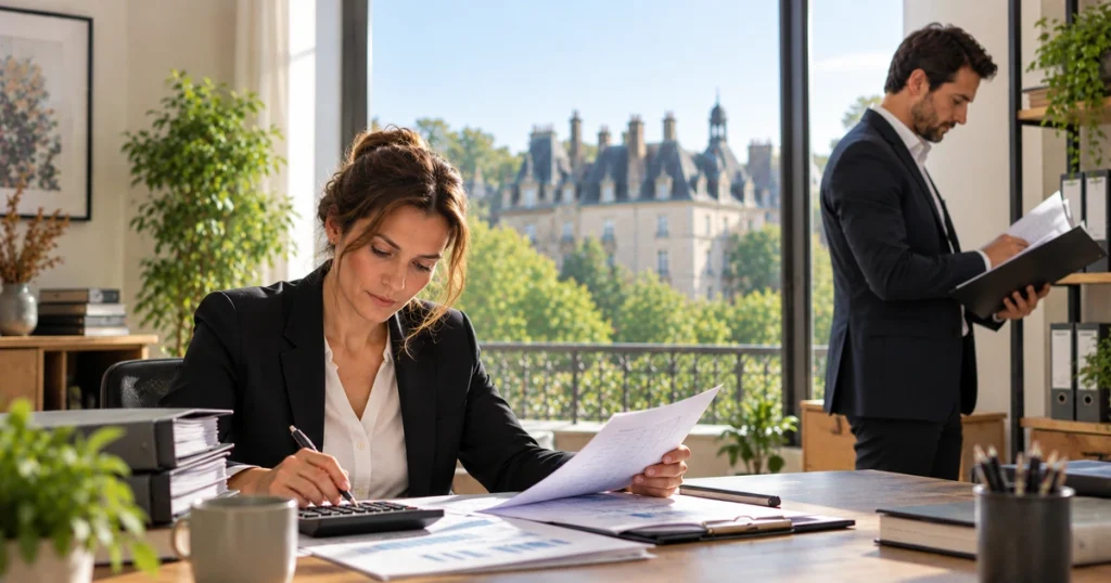 choisir un Expert-comptable à Fontainebleau