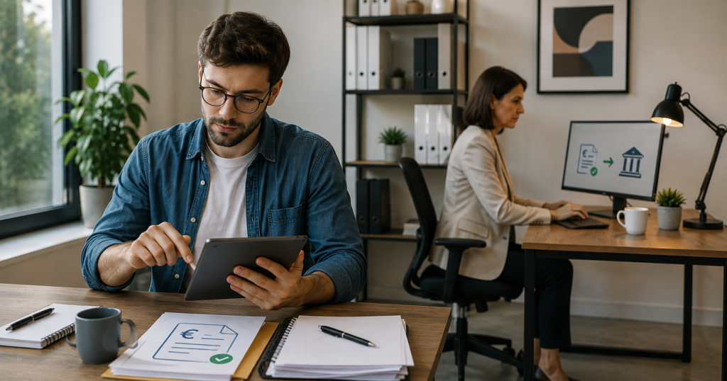 Comment choisir votre format facture avant vos prochains envois