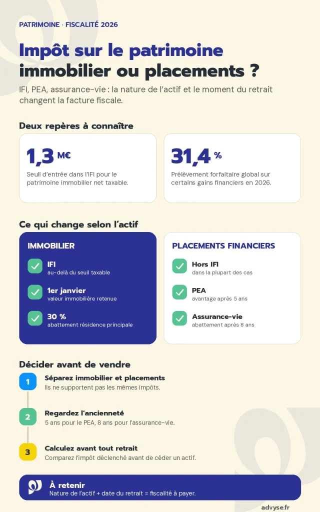 impot patrimoine
