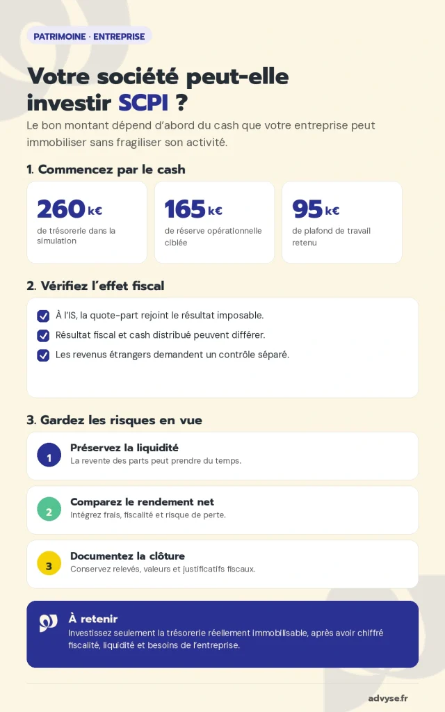 investir SCPI