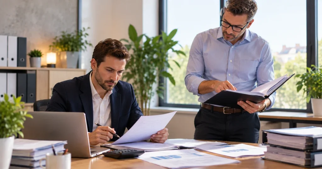 Comment organiser la révision avant la clôture