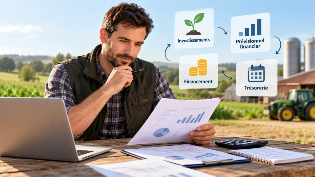business plan agricole