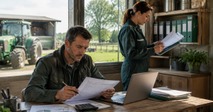 Comment interpréter l’actif d’une exploitation agricole ?