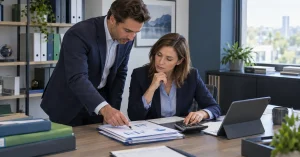 comptabilité engagement trésorerie