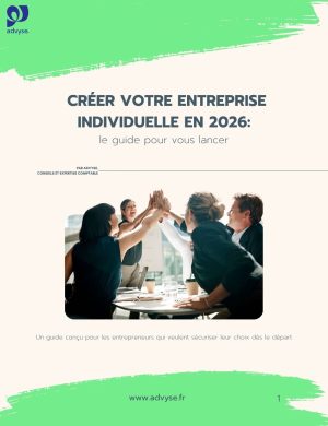 créer entreprise individuelle