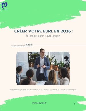 créer eurl 2026