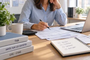 délcarations fiscales