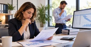 gestion des amortissements et comment les éviter à la fin de l'année